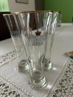 3 tuborg glazen, Verzamelen, Ophalen, Zo goed als nieuw, Glas of Glazen