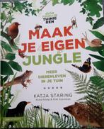 Katja Staring - Maak je eigen jungle, Ophalen of Verzenden, Zo goed als nieuw, Katja Staring