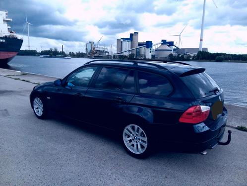 Bmw 318D euro4, Auto's, BMW, Particulier, 3 Reeks, ABS, Adaptieve lichten, Adaptive Cruise Control, Airbags, Diesel, Euro 4, Break
