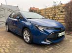 Toyota Corolla 2019 1.8 Hybride 1 jaar garantie, Auto's, Toyota, Stof, Euro 6, 4 cilinders, Blauw