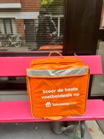 Delivery zak takeaway, Ophalen, Zo goed als nieuw