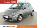 Fiat 500 1.0 Mild-Hybrid Dolcevita (bj 2023), Auto's, Voorwielaandrijving, 4 zetels, Stof, Gebruikt