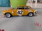 Alfa Romeo Giulia GTAm Autoart Millennium 1:18, Ophalen of Verzenden, Zo goed als nieuw, Auto, Autoart