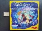 Kinderbordspel Nacht van de Magische Schimmen, Hobby en Vrije tijd, Een of twee spelers, Ophalen, Gebruikt, HABA