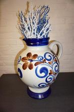 Vase en céramique Knodgen de l'Allemagne de l'Ouest - 40 cm, Enlèvement ou Envoi