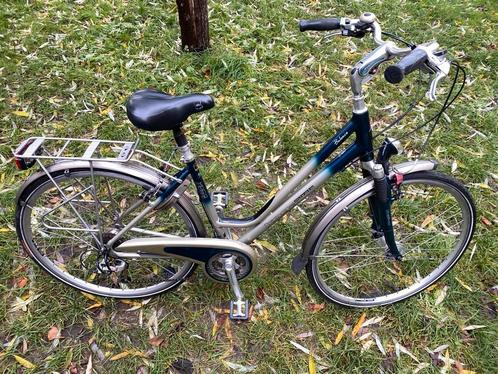 Fiets voor dames, Fietsen en Brommers, Fietsen | Dames | Damesfietsen, Zo goed als nieuw, Ophalen