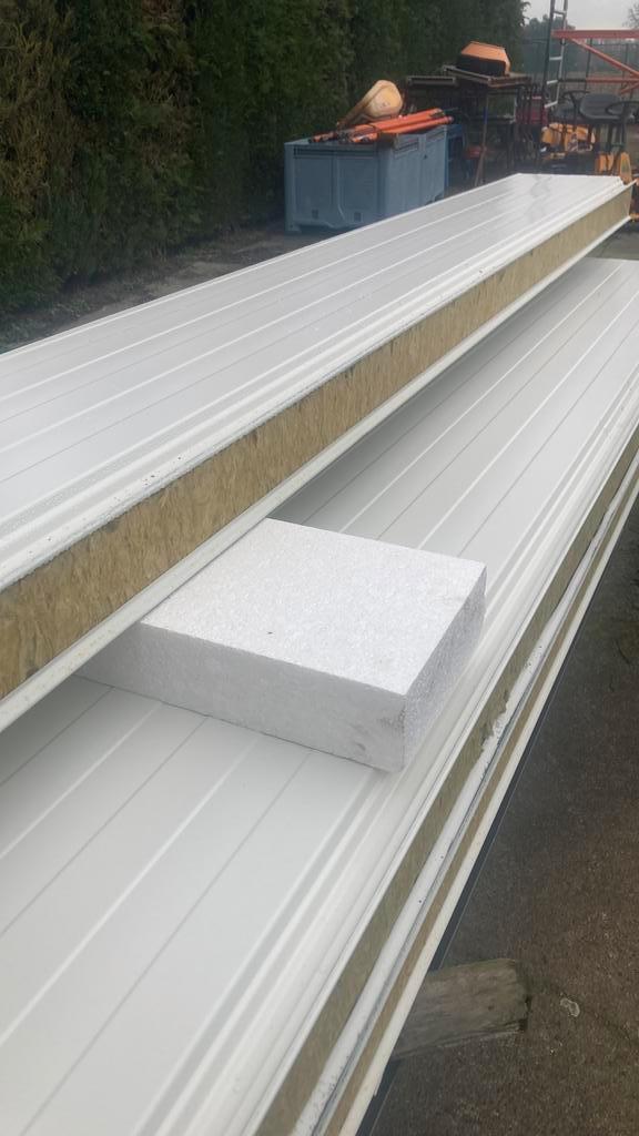 Sandwich, Doe-het-zelf en Bouw, Platen en Panelen, Zo goed als nieuw, Ophalen of Verzenden