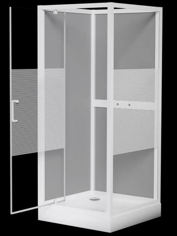 Cabine de douche 90*90 complète neuve sous garantie de 8 ans beschikbaar voor biedingen