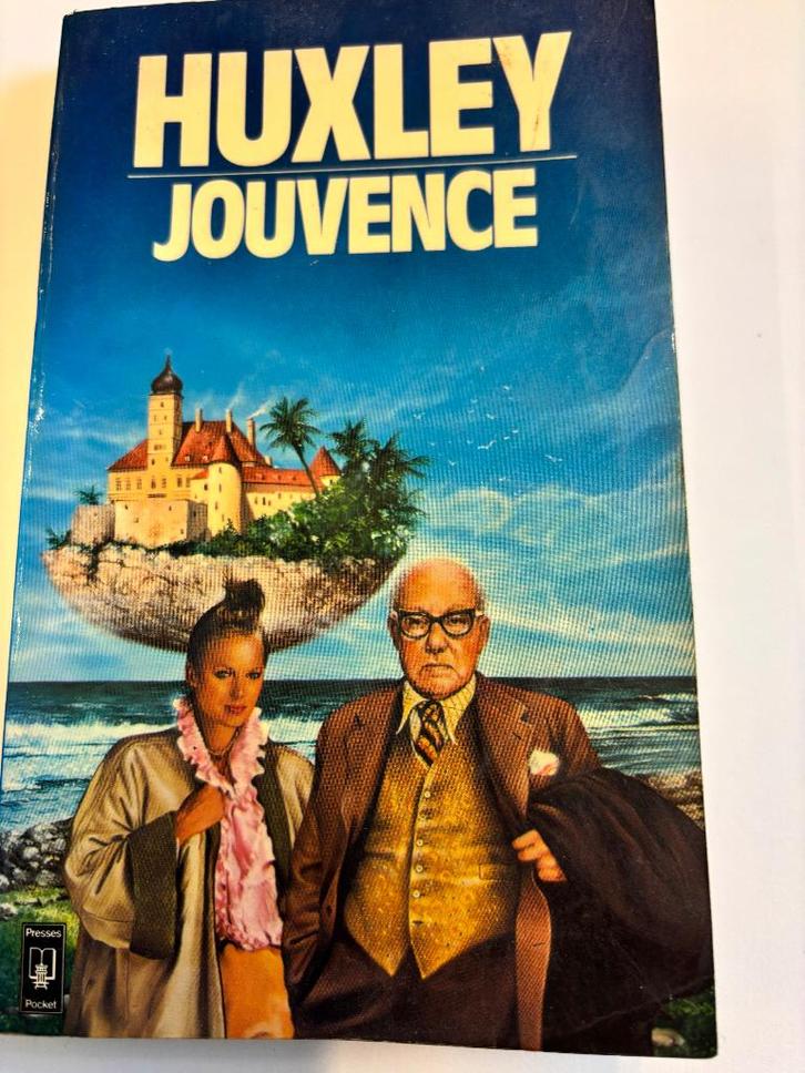 Jouvence (Aldous Huxley), Livres, Littérature, Comme neuf, Enlèvement ou Envoi