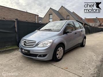 Mercedes B170|Automaat|Benzine|Lage km|Airco|Garantie beschikbaar voor biedingen