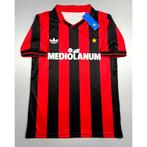 Van Basten ac milan voetbalshirt, Sport en Fitness, Voetbal, Maat L, Ophalen of Verzenden