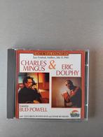 Cd. Charles Mingus & Eric Dolphy. Antibes 1960., Cd's en Dvd's, Cd's | Jazz en Blues, Gebruikt, Ophalen of Verzenden