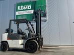 Nissan J1F4A4QLY Heftruck (bj 2009), Meer dan 4000 kg, LPG, Heftruck, Nissan