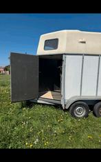 Paarden, Ophalen, Zo goed als nieuw