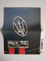 Numéro d'article Maserati Quattroporte 2000, Enlèvement ou Envoi, Comme neuf, Autres marques