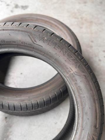 Pneus (4) Bridgestone 235/50/19 99V beschikbaar voor biedingen