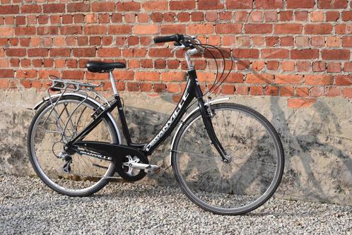 City/Trekking Grandville Bike — Nieuwe transmissie, Fietsen en Brommers, Fietsen | Dames | Damesfietsen, Gebruikt, Overige merken