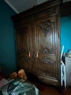 Antieke kast, Huis en Inrichting, Kasten | Kleerkasten, Ophalen, Gebruikt