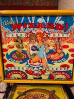 Bally wizard, Verzamelen, Automaten | Flipperkasten, Ophalen, Gebruikt, Mechanisch, Bally