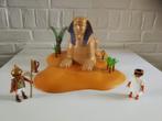 Playmobil 4242 Sfinx met mummie, Kinderen en Baby's, Speelgoed | Playmobil, Ophalen of Verzenden, Zo goed als nieuw, Complete set