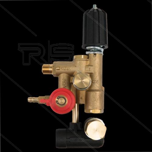 W2L-1 Drukregelset 250 Bar met Bypass Systeem, Auto diversen, Overige Auto diversen, Verzenden