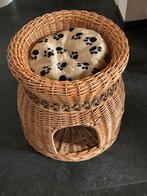 Kattenhuisje, Ophalen, Gebruikt