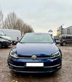 Golf 7.5 TSI 1.4 Highline DSG, Autos, Volkswagen, Achat, Beige, Carnet d'entretien, Alcantara