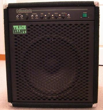 Trace Elliot Bassversterker, Enlèvement, Utilisé, Guitare basse, 50 à 100 watts