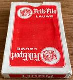 Kaartspel FRIK-PILS/LAUWE, Verzamelen, Ophalen of Verzenden, Zo goed als nieuw, Speelkaart(en)
