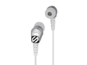 Scosche HP200S – zilverkleurige hoofdtelefoon beschikbaar voor biedingen