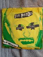 Sex Pistols – Pretty Vacant / Sub - Mission   1977  ZELDZAAM, Cd's en Dvd's, Vinyl Singles, Gebruikt, 7 inch, Single, Ophalen of Verzenden