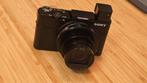 Sony RX100 VII M7, Audio, Tv en Foto, Compact, Zo goed als nieuw, Sony, 8 keer of meer