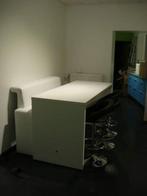 Barbank, Ophalen, Kunststof, Minder dan 75 cm, 150 tot 200 cm
