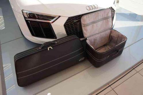 Roadsterbag kofferset/koffer voor Audi R8 Spyder tot 2015, Auto diversen, Auto-accessoires, Nieuw, Verzenden