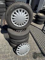 Saab 900 Opel Winterset Steek 5 x 110 ET35 195-65-15, 15 pouces, Pneus et Jantes, Pneus hiver, Véhicule de tourisme