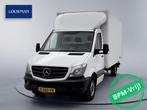 Mercedes-Benz Sprinter 316 2.2 CDI 432 Bakwagen 164PK Euro 6, Auto's, Bestelwagens en Lichte vracht, Climate control, Wit, Mercedes-Benz