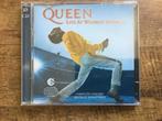 CD - Queen - Live at Wembley Stadium, Ophalen, Zo goed als nieuw, Poprock