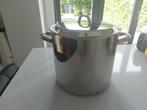 Casserole en INOX (très grande et comme neuve), Huis en Inrichting, Inox, Pot, Bus of Blik, Zo goed als nieuw, Ophalen