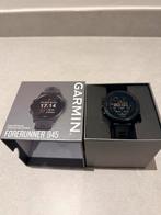 Garmin Forerunner 945, Verzenden, Zwart, Garmin, Waterdicht