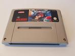 Super nintendo (snes) micromachines, Ophalen of Verzenden, Zo goed als nieuw