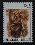 België: OBP 2269 ** Kerstmis en Nieuwjaar 1987., Kerst, Frankeerzegel, Ophalen of Verzenden, Zonder stempel