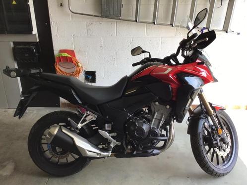 Honda cb500x, Motoren, Motoren | Honda, Particulier, Toermotor, Ophalen