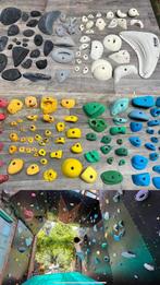 Klimmuur te koop (Prijs OTK), Sport en Fitness, Klimsport, Ophalen, Gebruikt, Klimsport-accessoire