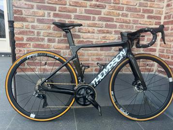 Thomson falcon, Fietsen en Brommers, Fietsen | Racefietsen, 49 tot 53 cm, Ophalen, Gebruikt, Carbon