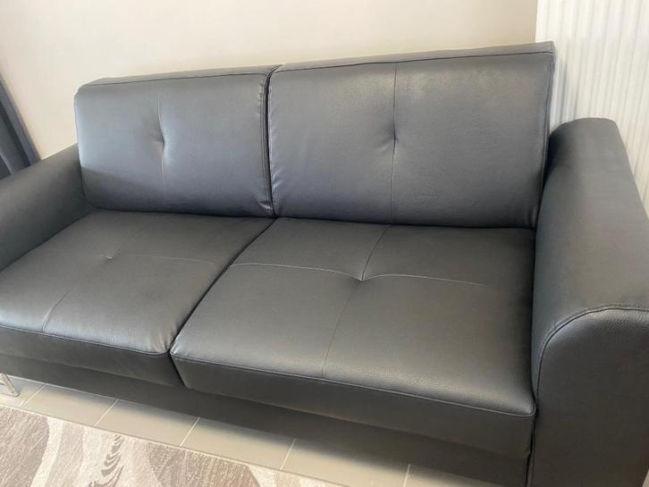 Nieuwe zetel, Huis en Inrichting, Zetels | Complete zithoeken, Nieuw, Leer, Ophalen