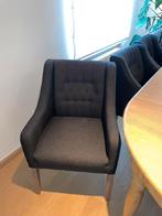 Eetkamerstoelen (6stks), Huis en Inrichting, Ophalen, Zo goed als nieuw, Stof, Landelijk