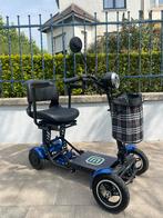 Scootmobiel COMFY GO opvouwbare elektrische scooter, Ophalen of Verzenden, Inklapbaar, Zo goed als nieuw, Elektrische rolstoel