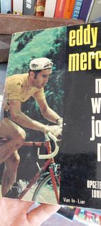 Merckx  groot lot boeken, Boeken, Ophalen of Verzenden, Zo goed als nieuw