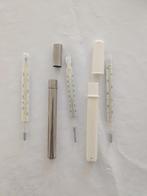 Thermomètre au mercure, Huis en Inrichting, Woonaccessoires | Thermometers, Ophalen, Zo goed als nieuw, Lichaamsthermometer