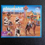 Playmobil 4245 Egyptische Soldaten, Kinderen en Baby's, Nieuw, Complete set, Ophalen
